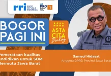 DPRD Jabar Dorong Penguatan Anggaran Pendidikan untuk Tingkatkan Kualitas Guru