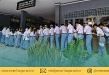 SMAN 1 Bogor Siapkan Budaya Prestasi untuk Dukung Program Sekolah Maung
