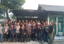 Danramil Parungpanjang “di-prank” Ultah ke-46 hingga Lahirkan Deklarasi Bersatu