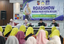 PAUD Jadi Bekal Anak Hadapi Jenjang Pendidikan Dasar