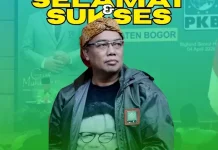 Edwin Sumarga Kembali Duduki Ketua DPC PKB Kabupaten Bogor