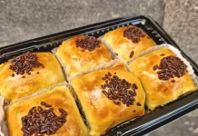 Bolu Molen, Perpaduan Rasa yang Cocok untuk Penunda Lapar