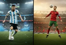 Messi Berpeluang Jadi Pemain Pertama Enam Piala Dunia