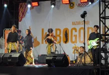 Kolaborasi Musik Modern dan Tradisional Tarik Minat Generasi Muda di KaBOGORFEST