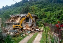 Wakil Rakyat Bogor dan Jabar Dukung Penertiban Bangunan di Kaki Gunung Salak