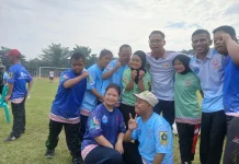 KONI dan SOIna Bogor Berkolaborasi Jaring Atlet Luar Biasa