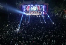 Malam Puncak KaBOGORFEST 2026 Dimeriahkan PAS Band dalam Perayaan HJB ke-544
