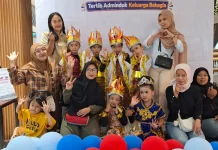 Kolaborasi KIA dan Pentas Seni, SPS Nalika Abdi Alit Semarakkan Dukcapil Fest 2026