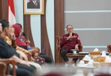 Pastikan Standarisasi MBG, Walikota Sukabumi Tekankan Kolaborasi Lintas Sektor
