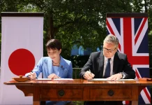 Inggris dan Jepang Perkuat Aliansi Ekonomi, Investasi Capai Rp400 Triliun