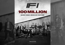 TREASURE Cetak Rekor Baru lewat “IF I”