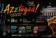 jAzztaga! Hadir Meriahkan Hari Jadi Bogor dengan Musik, UMKM, dan Atraksi Barongsai
