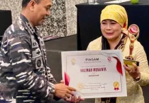 Budayawan Sunda Halimah Munawir Raih Penghargaan Majmu Musti Sundaya 2026