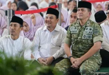 Ketua DPRD Kota Bogor Ajak Masyarakat Teladani Semangat Hijrah dan Ketekunan