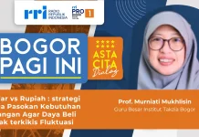 Harga Beras Mahal, Pemerintah Diminta Awasi Tengkulak