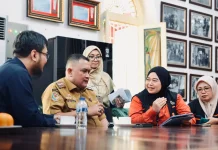 Bupati Bogor Ikuti Pendataan Perdana Sensus Ekonomi 2026