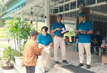 Wisata Alam Puncak Ramai Dikunjungi saat Libur 1 Muharram