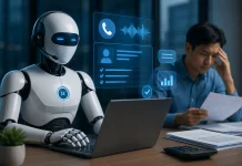 AI Mulai Gantikan Peran Penagih Utang