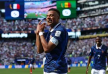 Prancis Tumbangkan Senegal 3-1, Mbappe Rajai Daftar Top Skor Prancis