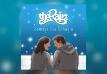 The Rain Rilis “Semoga Dia Bahagia”, Lagu tentang Cinta yang Ikhlas Melepaskan