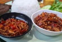 Resep Sambal Iris Sederhana, Sensasi Pedas Segar yang Bikin Ketagihan