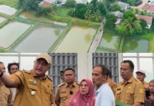 Bupati Bogor dorong Budidaya Perikanan Ciseeng Berdaya Saing