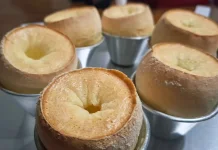 Brazilian Cheese Bread, Roti Keju Mini Renyah di Luar dan Lembut di Dalam
