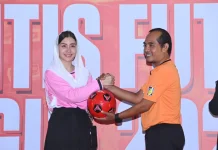 Legislator Novita Hardini Siapkan Jalan Talenta Muda menuju Panggung Nasional