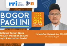 Refleksi Tahun Baru Islam: Dari Perubahan Diri menuju Perubahan Sosial