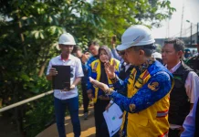 Perbaikan DPT Kebon Pedes Resmi Dimulai, Anggaran Rp5,4 M