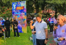 Puncak HLUN ke-30, Kota Bogor Perkuat Peran Lansia dalam Pembangunan