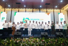 Mukota VIII Kadin Bogor Perkuat Sinergi Dunia Usaha
