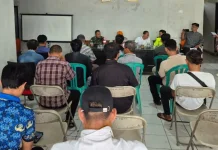 Musim Kemarau Datang Warga Kecamatan Tenjo Antisipasi Kekurangan Air Bersih