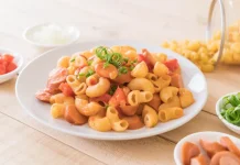 Menikmati Makaroni Panggang, Menu Camilan Favorit saat Akhir Pekan