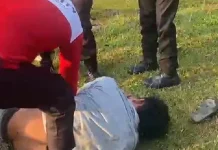 Dua Orang Diduga Pelaku Curanmor Diamankan Warga Parungpanjang