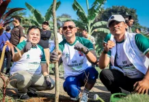 Pemkot Bogor Apresiasi Komunitas Peduli Lingkungan lewat Aksi Tanam Pohon