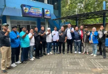 Sekda Kota Bogor Libatkan KNPI dalam Mencari Solusi Isu Strategis Daerah