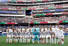 Iran Protes ke FIFA, Keluhkan Pembatasan Perjalanan di Piala Dunia 2026
