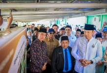 Rehabilitasi MTsN 1 Kota Bogor Capai 95 Persen
