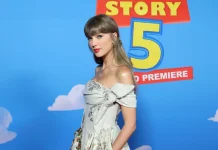 I Knew It, I Knew You” Milik Taylor Swift Raih Puncak Tangga Lagu Inggris
