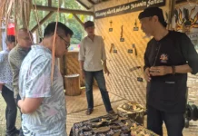 KRB Jadi Pusat Perayaan Budaya dalam Kultura Bogor 2026