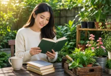 Punya Hobi Membaca dan Berkebun Bisa Bikin Lebih Bahagia di Hari Tua