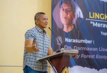 Kolaborasi Jadi Kunci Wujudkan Lingkungan Bogor Lebih Asri