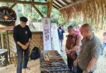 Kultura di Kebun Raya Bogor Jadi Wadah Edukasi saat Libur Sekolah