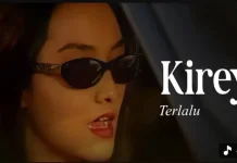 Album Perdana “Terlalu” Antar Kirey Menembus Industri Musik Tanah Air
