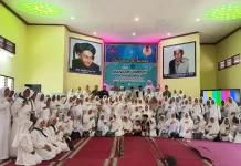 Manasik Umroh di Tarbiyatusshibyan Perkuat Pemahaman Calon Jamaah