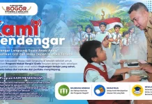 Program KAMI Mendengar Perkuat Sinergi Pemerintah dan Dunia Pendidikan
