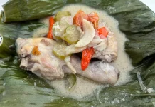 Garang Asem, Warisan Kuliner Jawa yang Segar dan Menggugah Selera