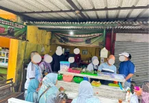 Sarapan Favorit Warga Bogor Selatan yang Selalu Ramai