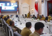 Pemkot Bogor Perkuat Transformasi Digital lewat Evaluasi SPBE 2026